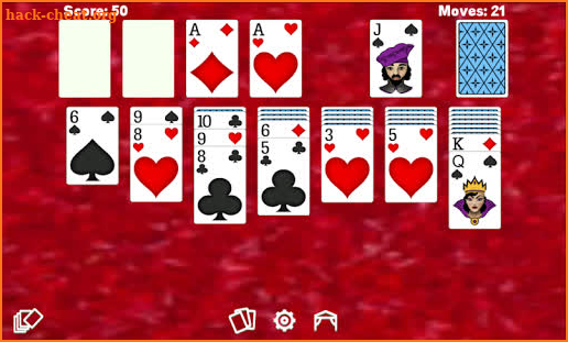 Cabana Solitaire screenshot