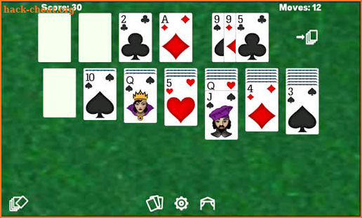 Cabana Solitaire screenshot