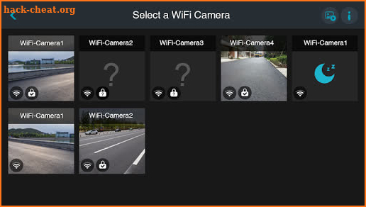 CabCAM screenshot