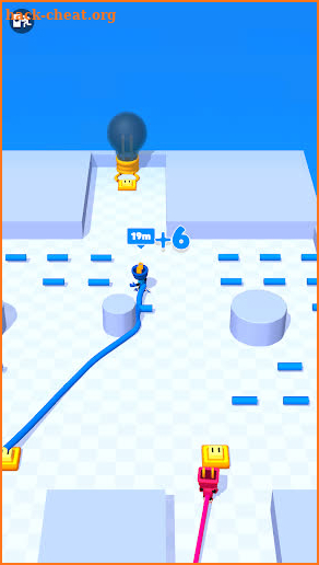 Cable Race screenshot