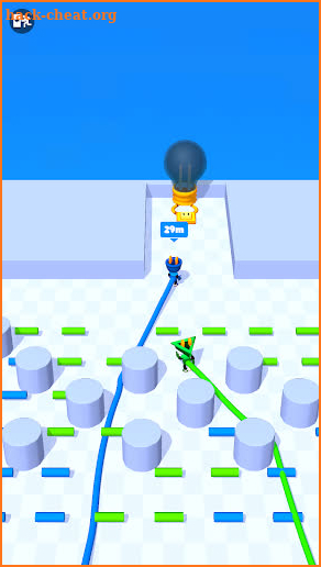 Cable Race screenshot