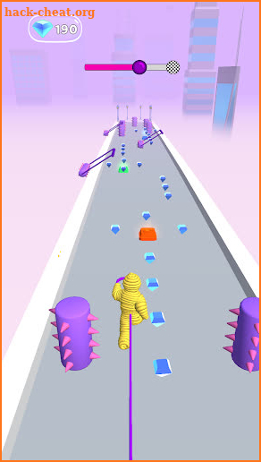 Cable Run screenshot