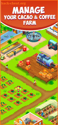 Cacao-Coffee Farm screenshot