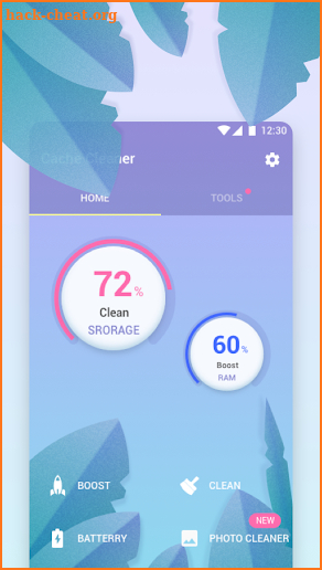 Cache Cleaner – Clean & Boost screenshot