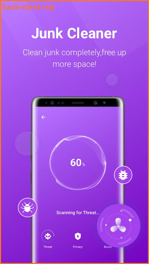 Cache Cleaner-Free Booster&Cleaner screenshot