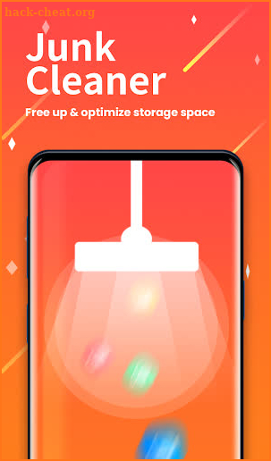 Cache Cleaner - Powerful Phone Cleaner screenshot