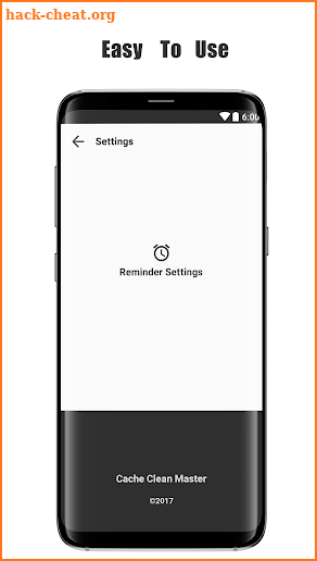 Cache Cleaner Super  clear cache & optimize screenshot