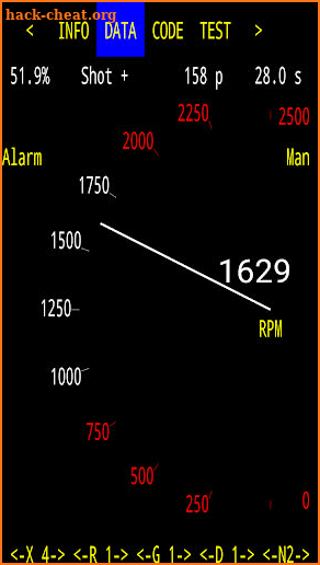 Cadillac 00-03 + All OBD2 screenshot