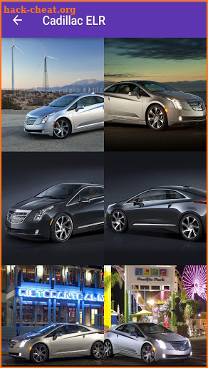 Cadillac - Car Wallpapers screenshot