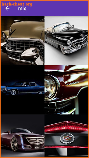 Cadillac - Car Wallpapers screenshot