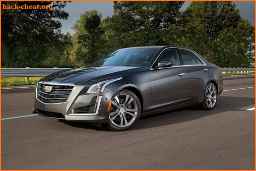 Cadillac Cars Wallpapers 2018 screenshot