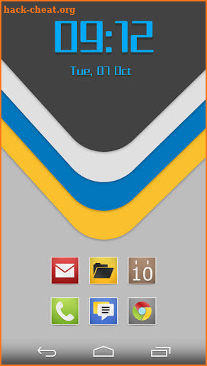 Cadrex - Icon Pack screenshot