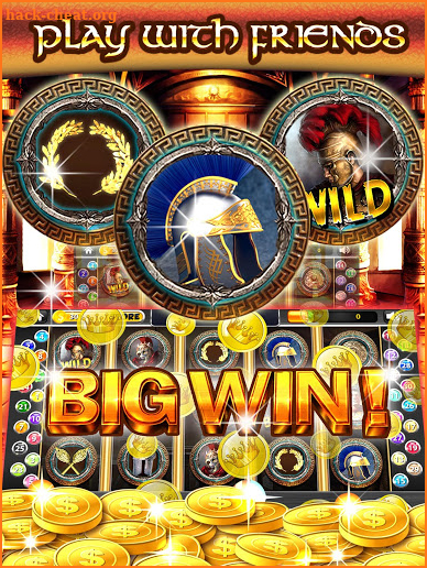 Caesars Slots Casino screenshot