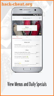 Café Bonapp: Menus & Ordering screenshot