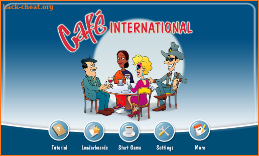 Café International screenshot