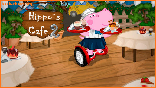 Cafe Mania: Kids Cooking Games screenshot