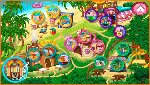 Cafe Mania: Kids Cooking Games screenshot