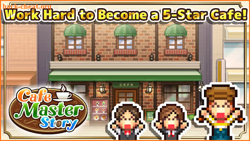 Cafe Master Story screenshot