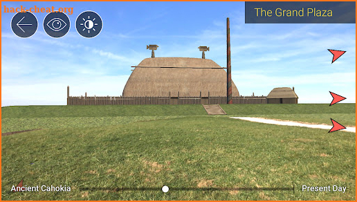 Cahokia AR Tour screenshot