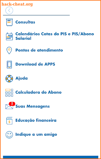 Caixa Trabalhador screenshot