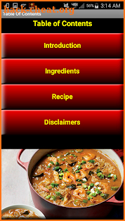 Cajun Seafood Gumbo Recipe (Louisiana Cooking) screenshot