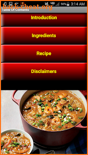 Cajun Seafood Gumbo Recipe (Louisiana Cooking) screenshot