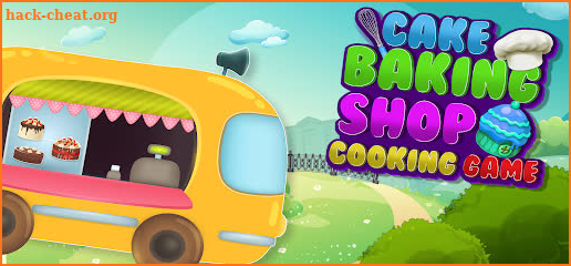 Cake Baking Games for Girls screenshot