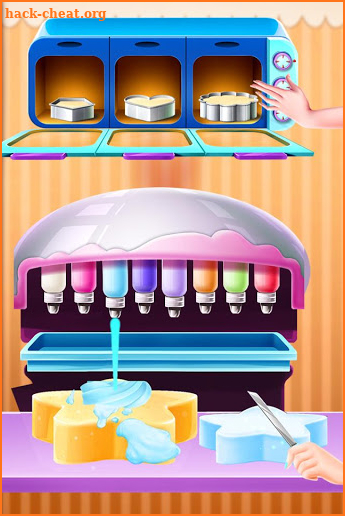 Cake Cooking Shop screenshot