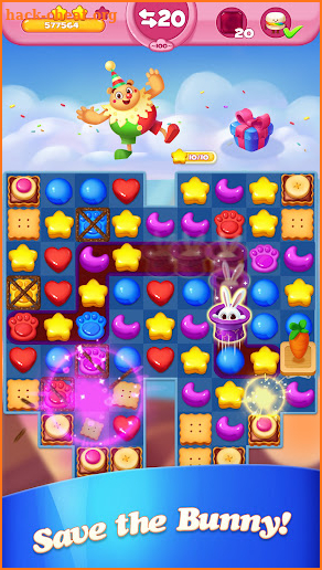 Cake Crush screenshot