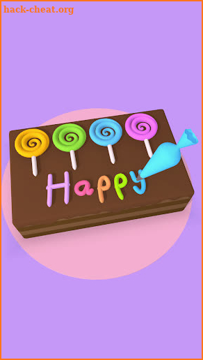 Cake Decorate screenshot