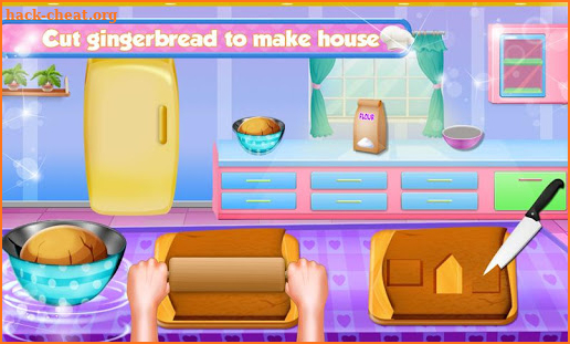 Cake Decorating Cake Games Fun screenshot