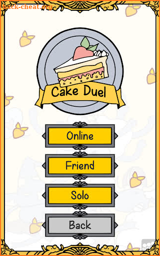 Cake Duel screenshot