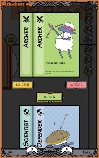 Cake Duel screenshot