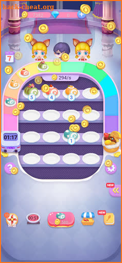 Cake Fantasy screenshot