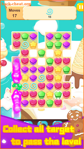 Cake Land 2 screenshot