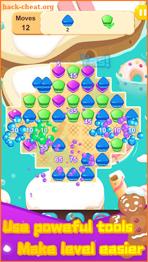 Cake Land 2 screenshot