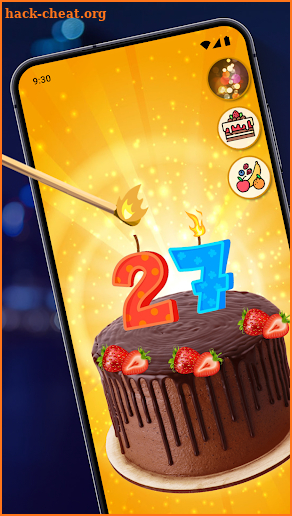 Cake Maker: Happy Birthday screenshot