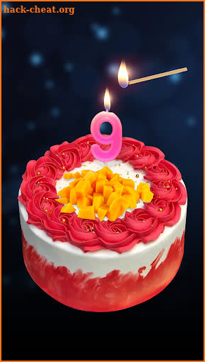 Cake Maker: Happy Birthday screenshot