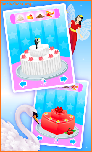 Cake Maker Kids - Cooking Game screenshot