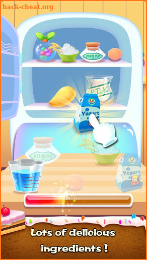 Cake Master screenshot