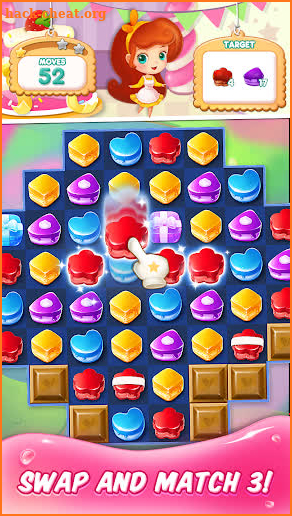 Cake Match 3 Mania screenshot