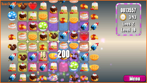 Cake Match 3 Premium screenshot