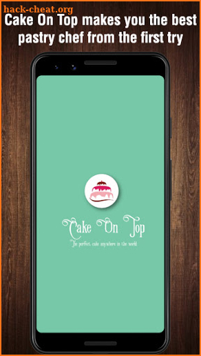 Cake On Top: baking tasty recipes at high altitude screenshot