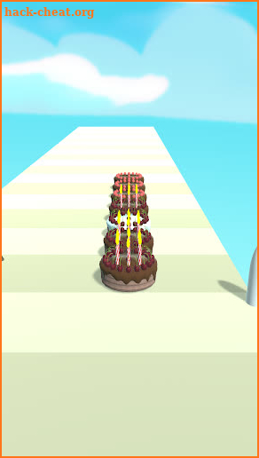 Cake Rush 3D screenshot