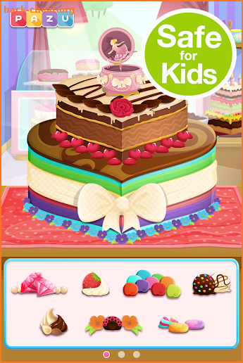 Cake Shop screenshot