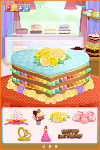 Cake Shop screenshot