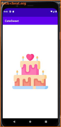 Cake Sweet screenshot