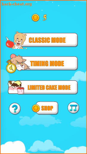 Cake Tower screenshot