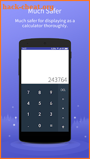 Calculator screenshot