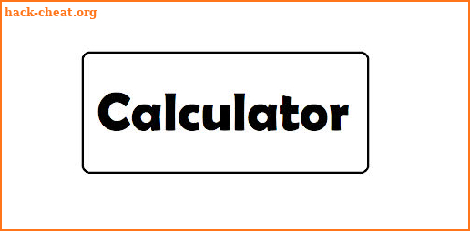 Calculator 123 screenshot